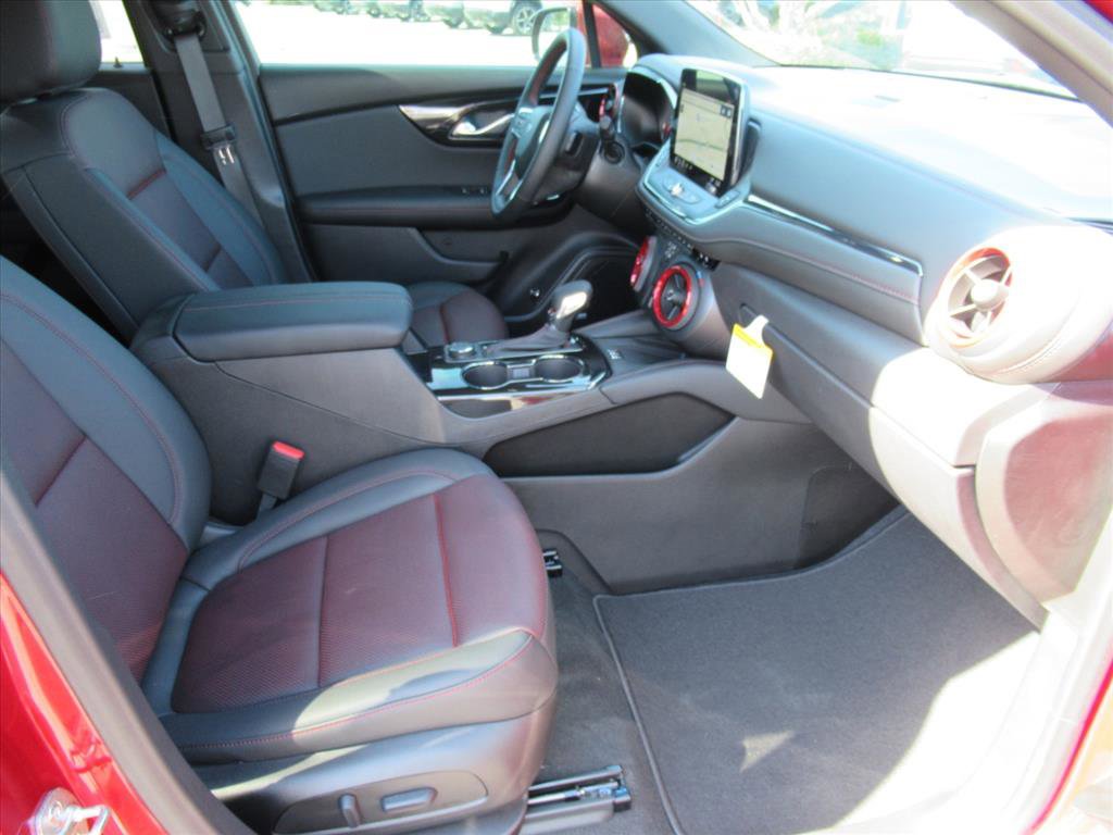 New 2026 Chevrolet Blazer RS w/ Driver Confidence II Package image 10