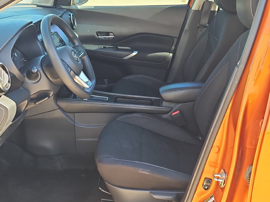 Used 2021 Nissan Kicks SV FWD image 11