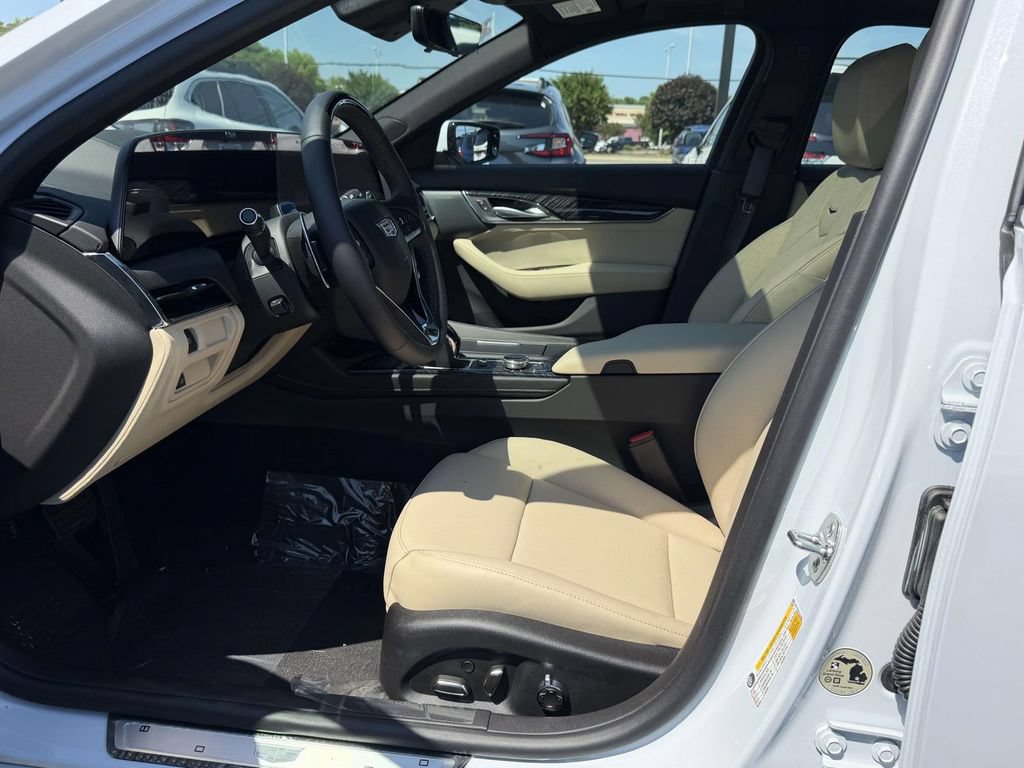 New 2026 Cadillac CT5 Premium Luxury w/ Technology Package AWD/4WD image 16
