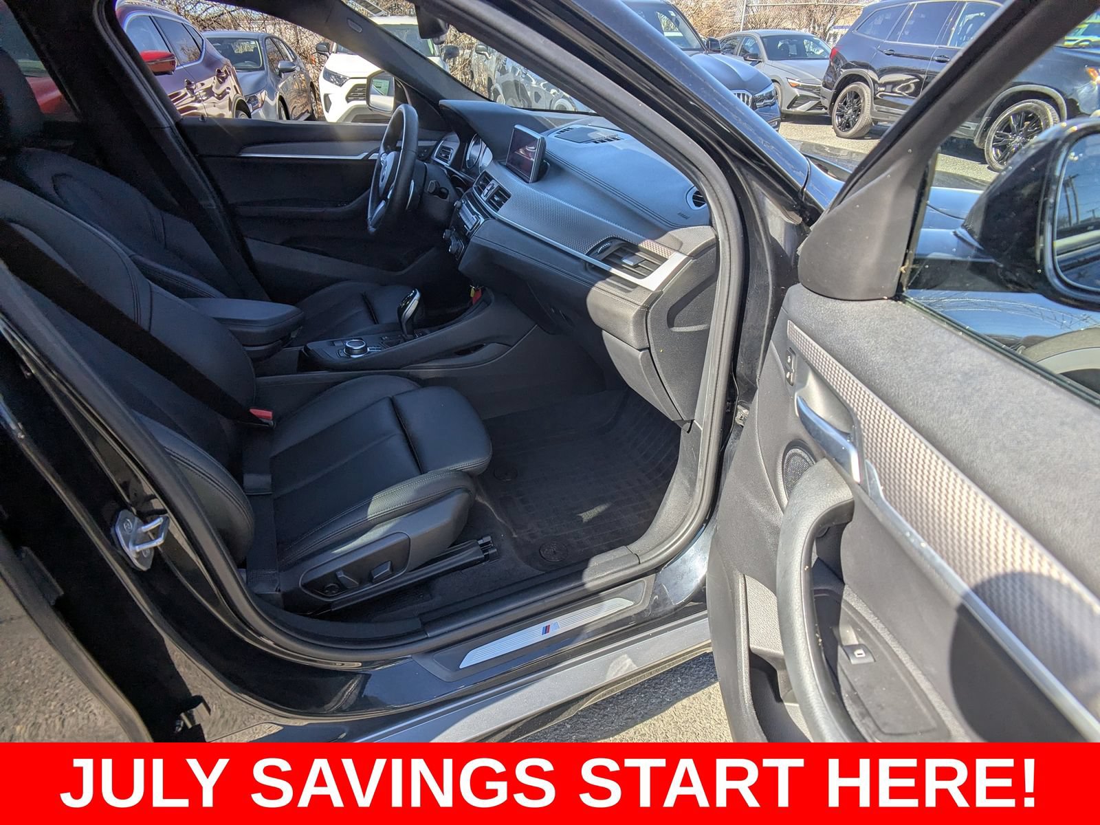Used 2020 BMW X2 xDrive28i w/ M Sport X Package AWD/4WD image 15