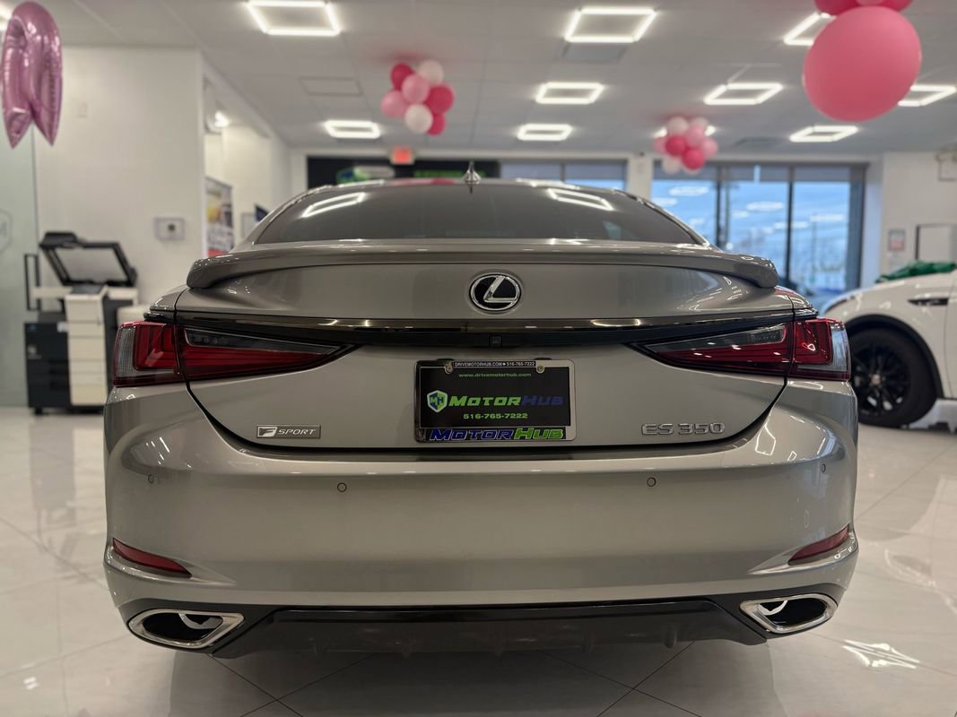 Used 2020 Lexus ES 350 F Sport image 11