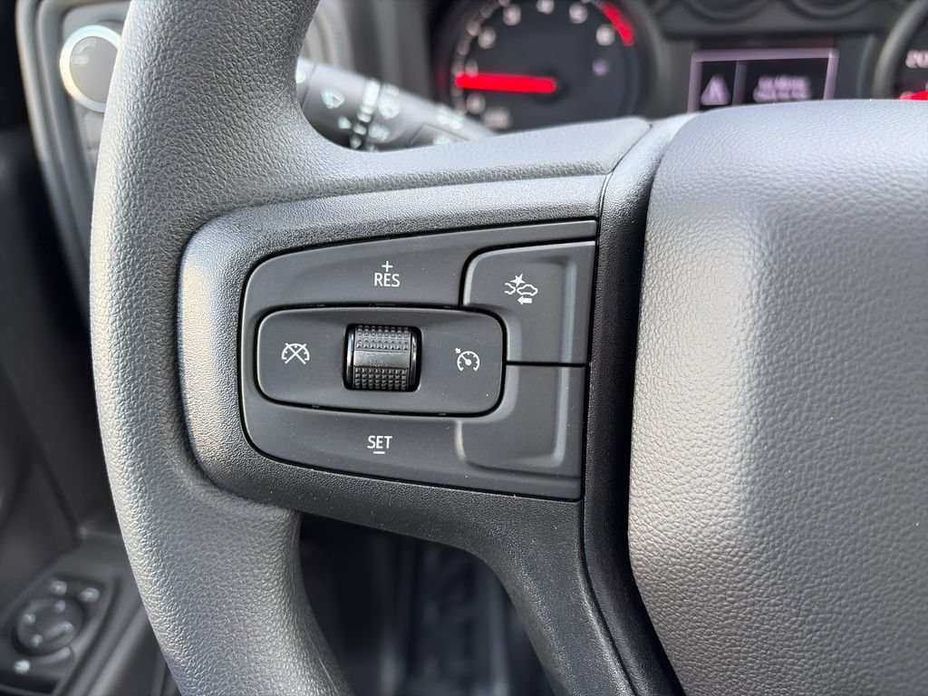 New 2026 Chevrolet Silverado 2500 W/T w/ WT Convenience Package AWD/4WD image 8