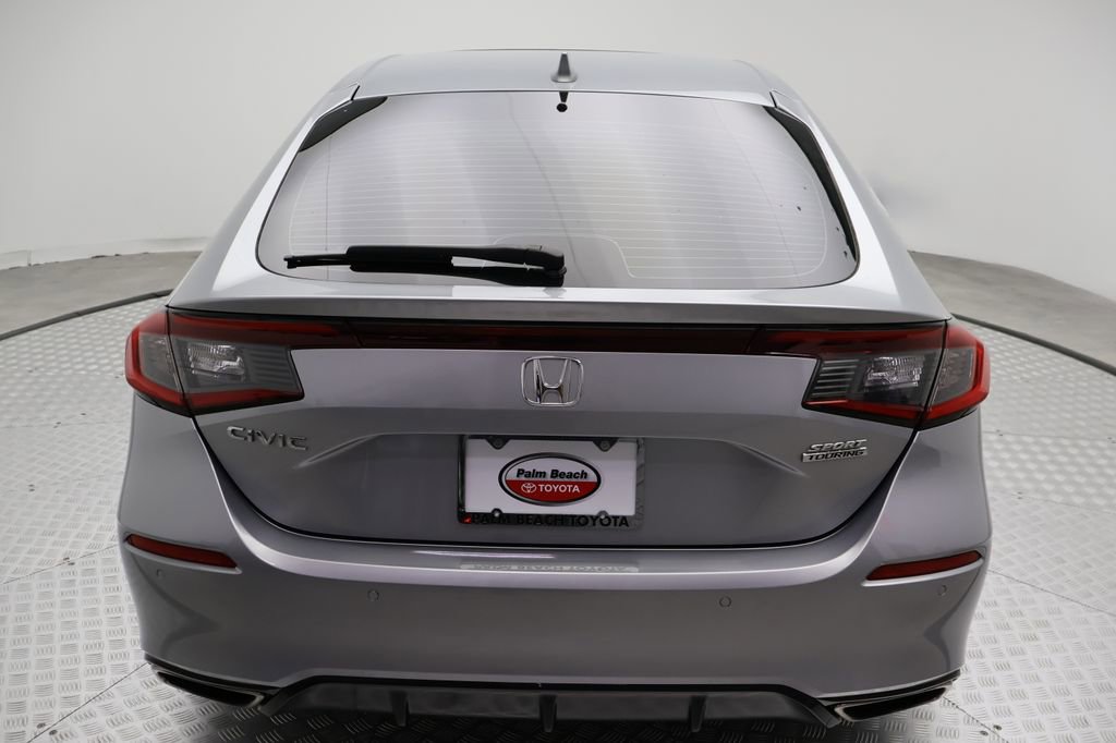 Used 2023 Honda Civic Sport Touring image 10