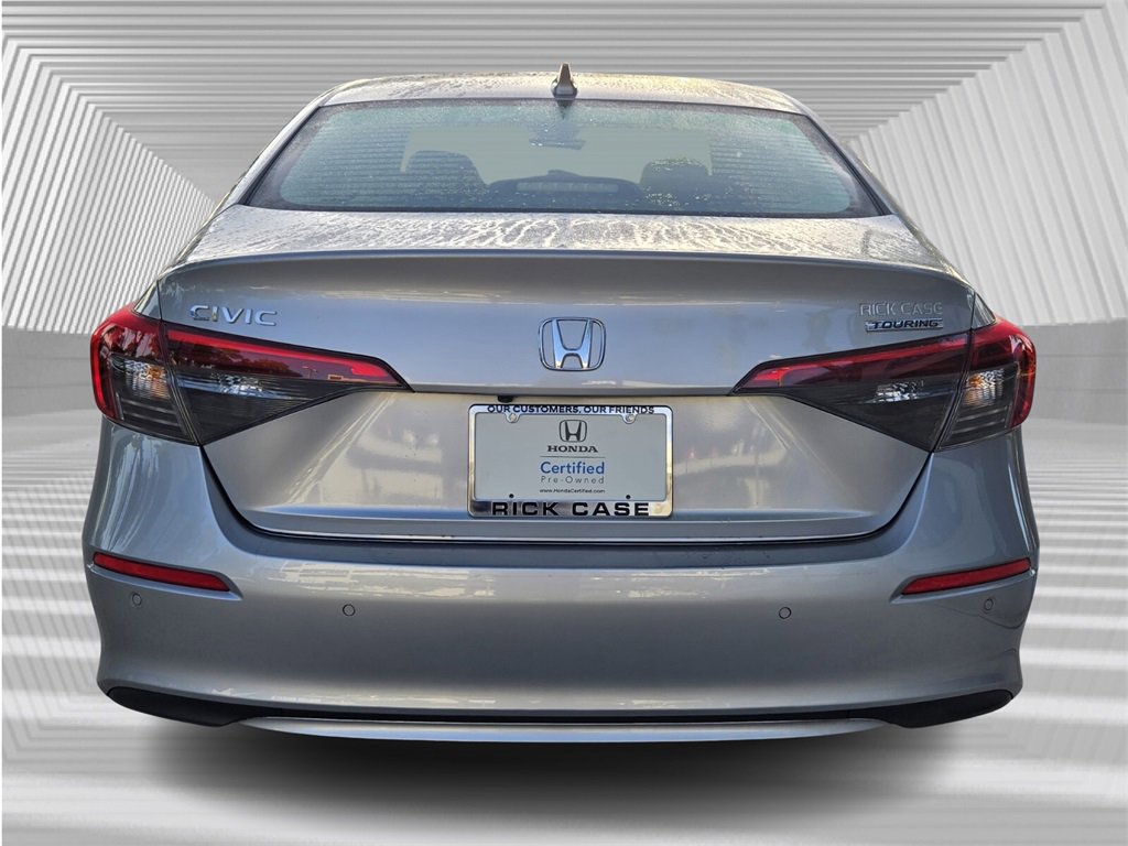Certified 2024 Honda Civic Touring image 5