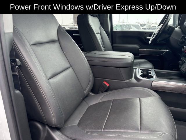 Used 2023 Chevrolet Silverado 2500 LTZ w/ LTZ Plus Package image 21
