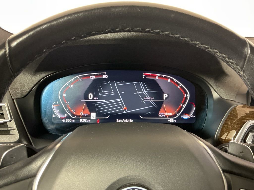 Certified 2023 BMW X3 xDrive30i image 10