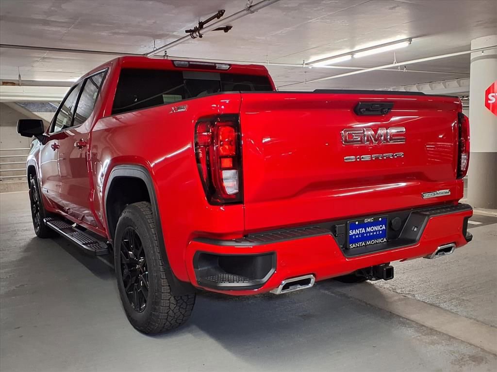 New 2026 GMC Sierra 1500 Elevation w/ Elevation Premium Package image 10