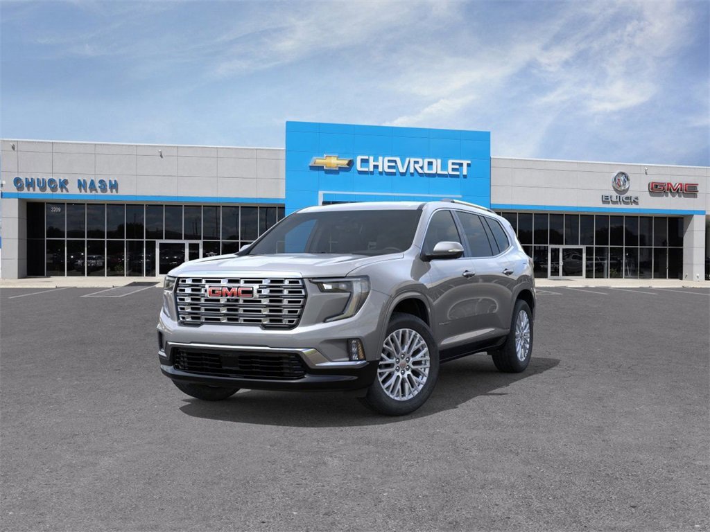 New 2026 GMC Acadia Denali w/ Super Cruise Package image 8