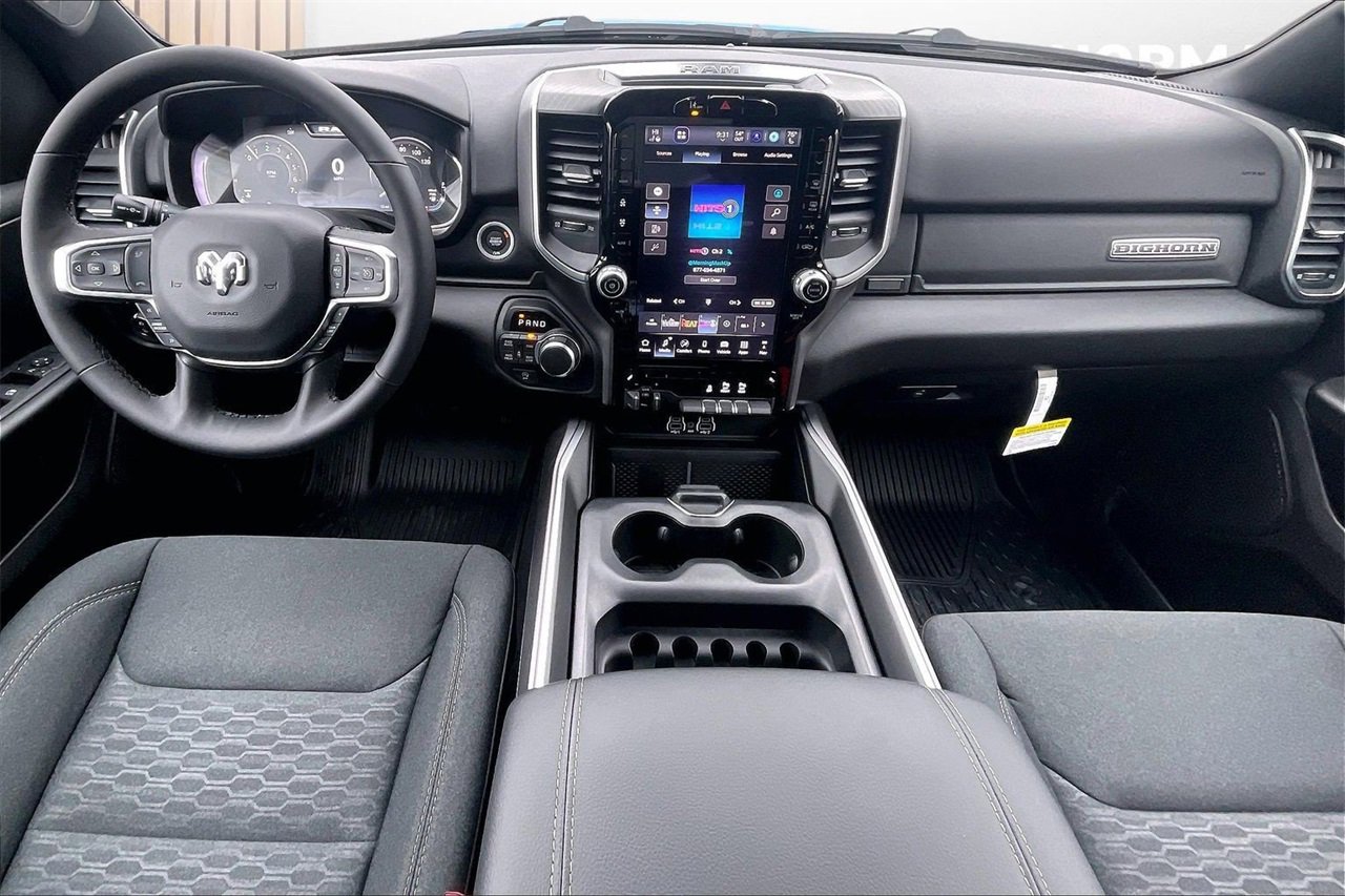 New 2026 RAM 1500 Big Horn image 10