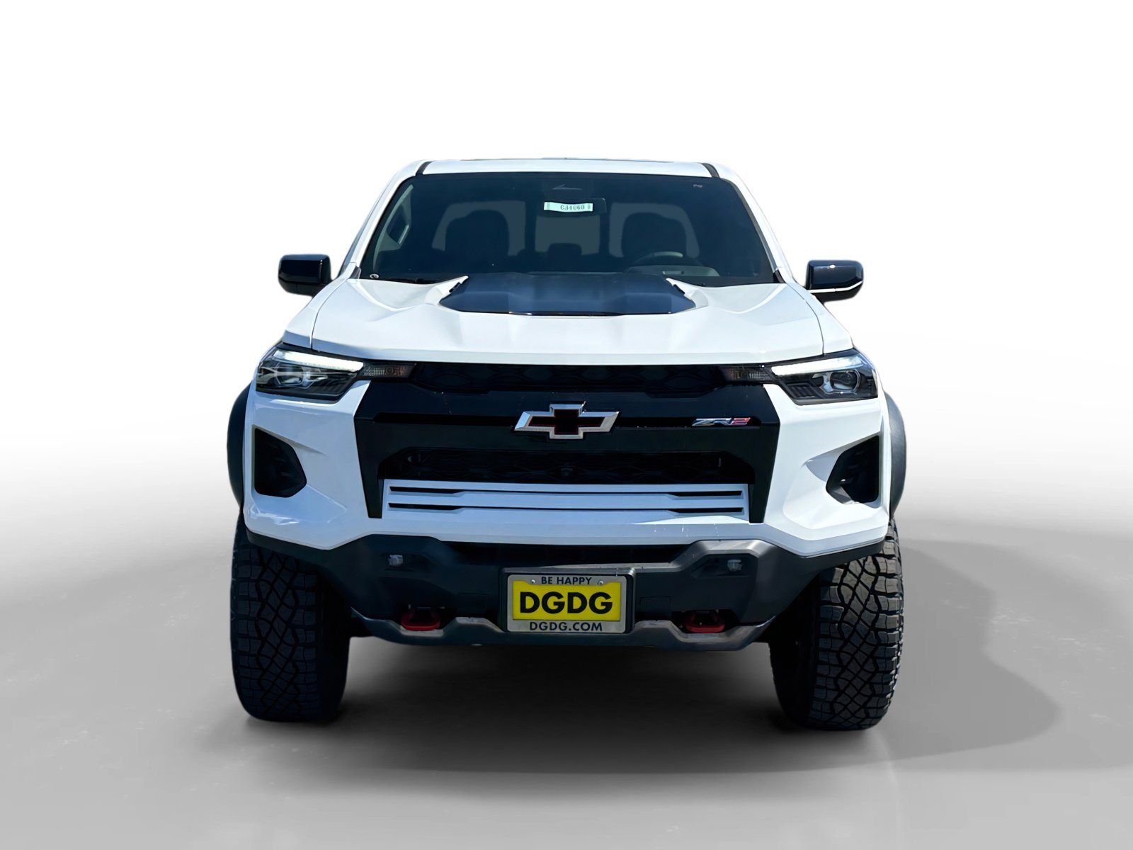 New 2026 Chevrolet Colorado ZR2 w/ Technology Package AWD/4WD image 8