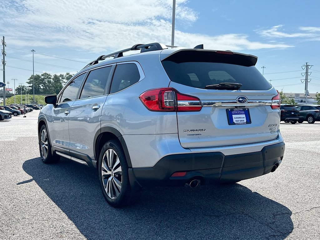 Used 2022 Subaru Ascent Touring w/ Popular Package #2A AWD/4WD image 6
