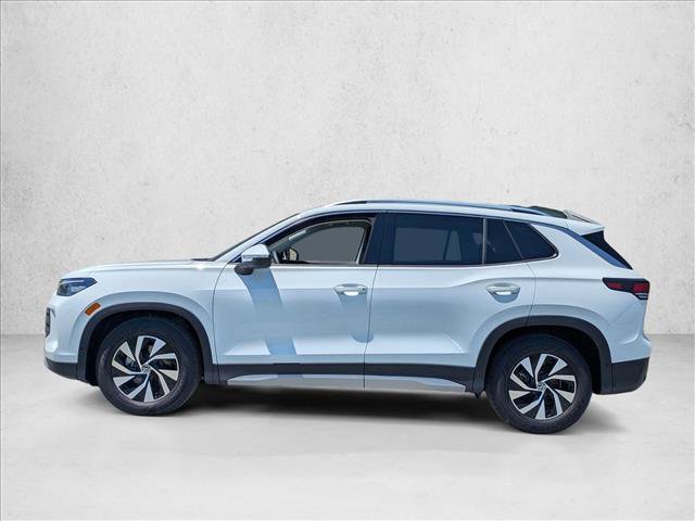New 2026 Volkswagen Tiguan S FWD image 5