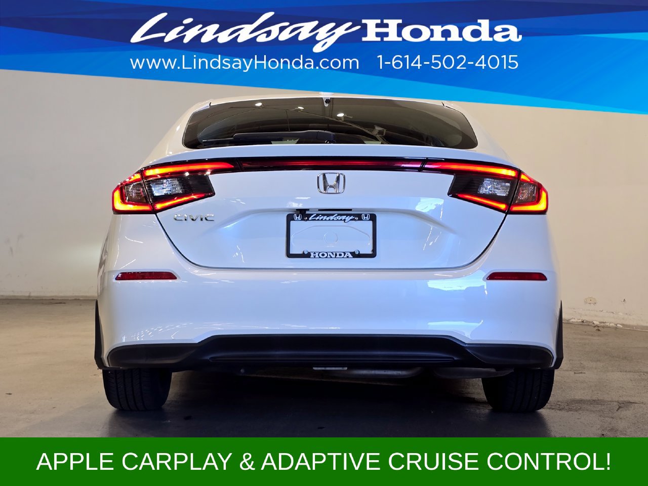 Used 2024 Honda Civic LX image 6