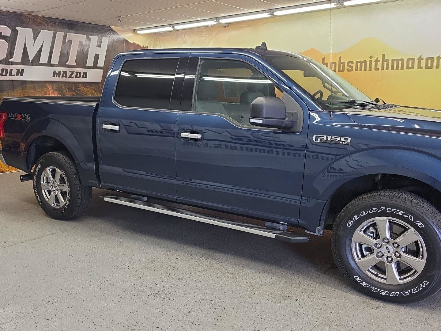 Used 2019 Ford F150 XLT w/ Equipment Group 302A Luxury AWD/4WD image 19