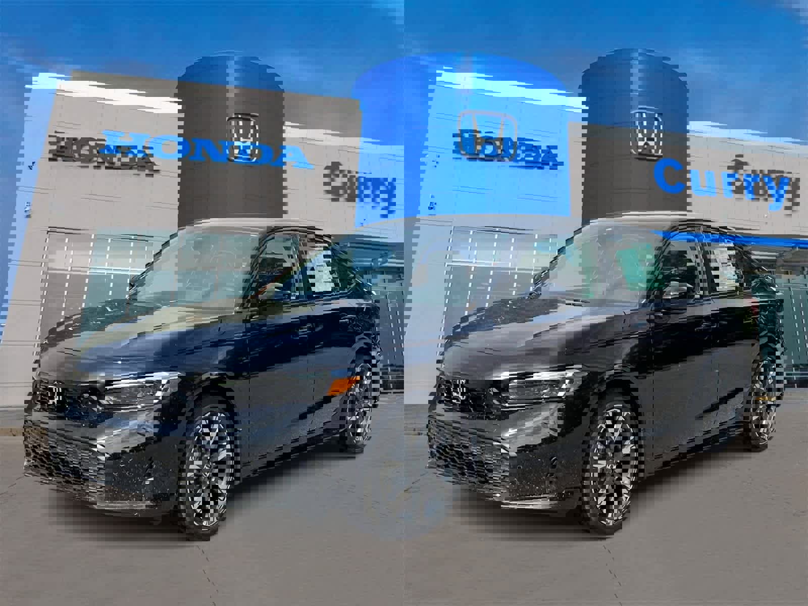 New 2026 Honda Civic Sport Touring