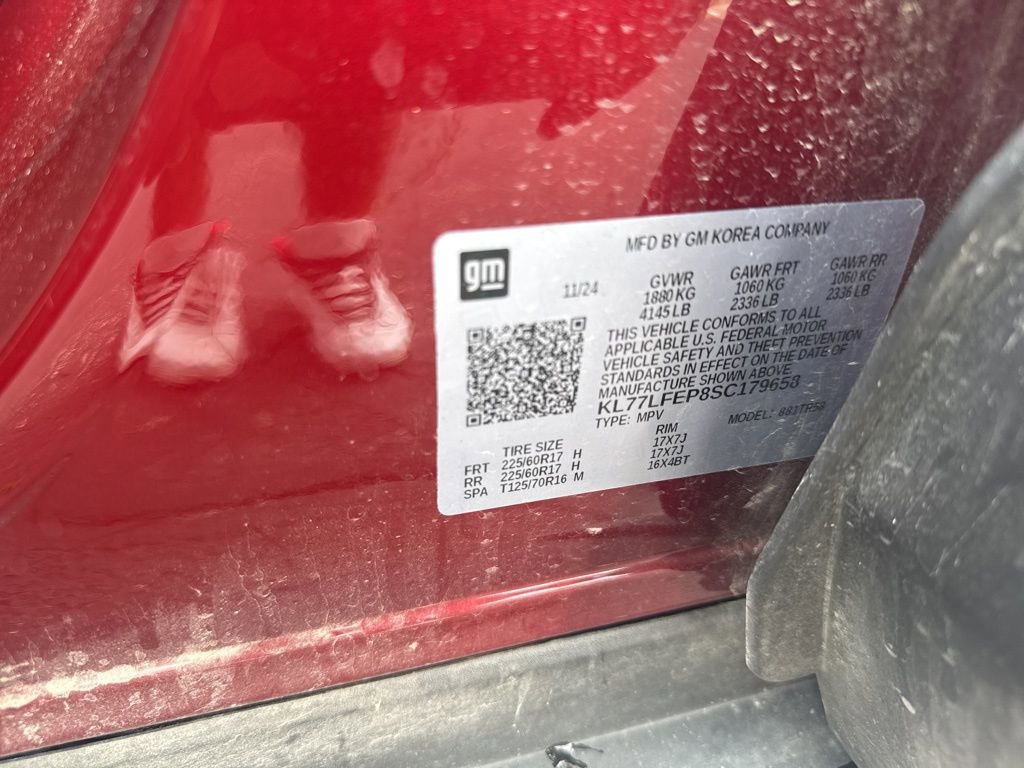 Used 2025 Chevrolet Trax LS image 25