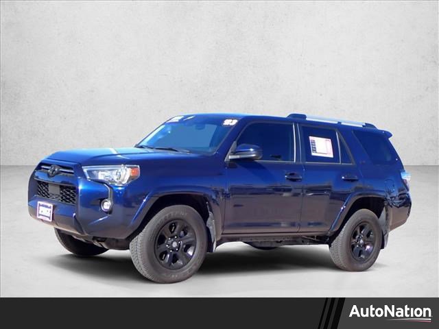 Used 2023 Toyota 4Runner SR5