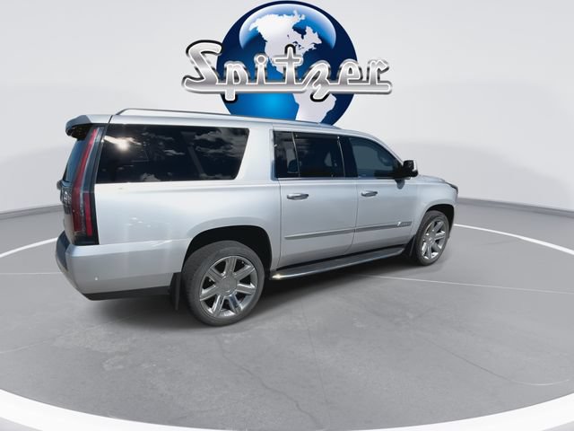 Used 2020 Cadillac Escalade ESV Luxury AWD/4WD image 8