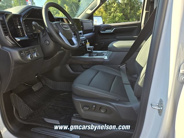 New 2026 GMC Sierra 1500 SLT w/ SLT Premium Plus Package AWD/4WD image 7