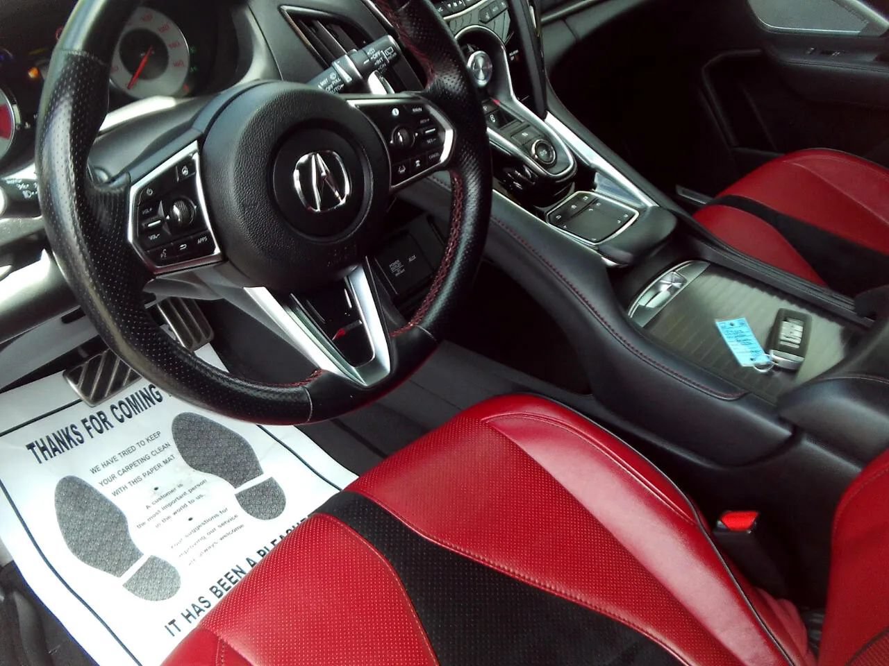 Used 2021 Acura RDX A-Specw/ Technology Package AWD/4WD image 40
