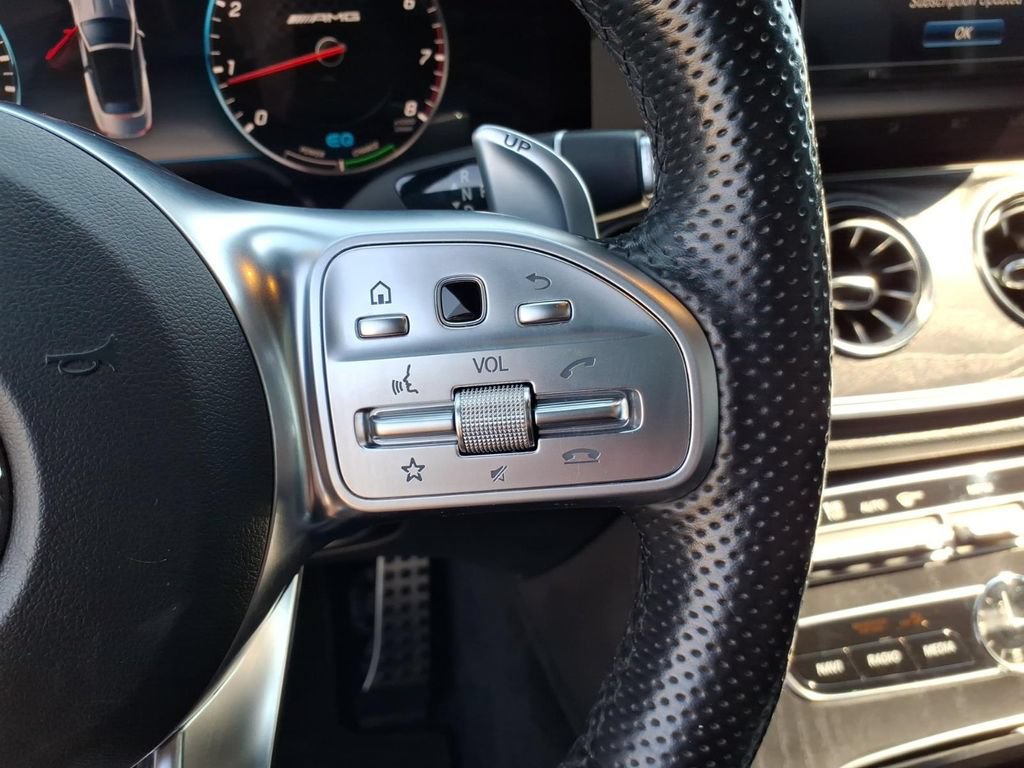 Certified 2019 Mercedes-Benz E 53 AMG 4MATIC Cabriolet image 25
