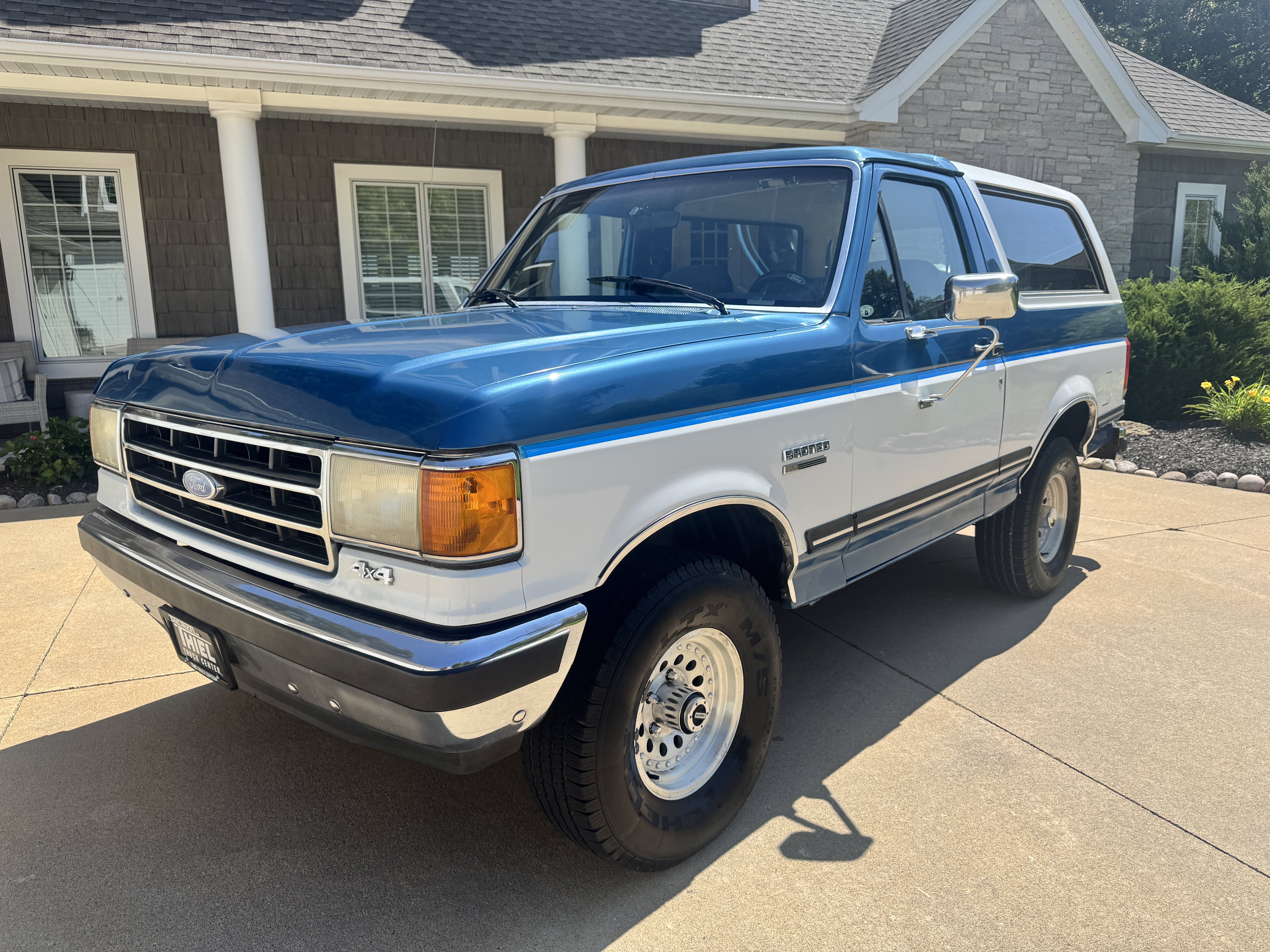 Used 1989 Ford Bronco