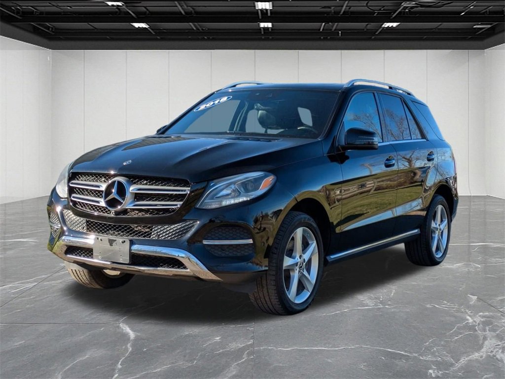 Used 2018 Mercedes-Benz GLE 350 4MATIC image 1