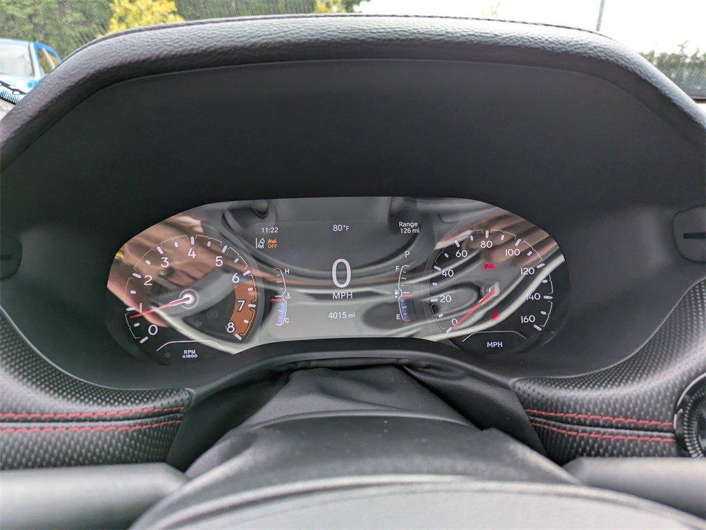 Used 2023 Jeep Compass Trailhawk image 23