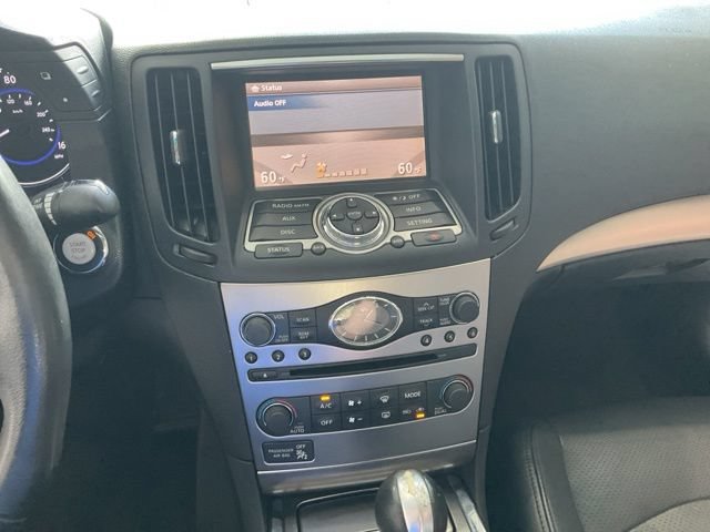 Used 2013 INFINITI G37 x Sedan w/ Premium Pkg AWD/4WD image 12
