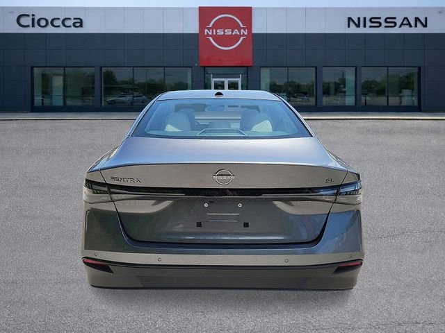 New 2026 Nissan Sentra SL w/ Floor Mat Package FWD image 5