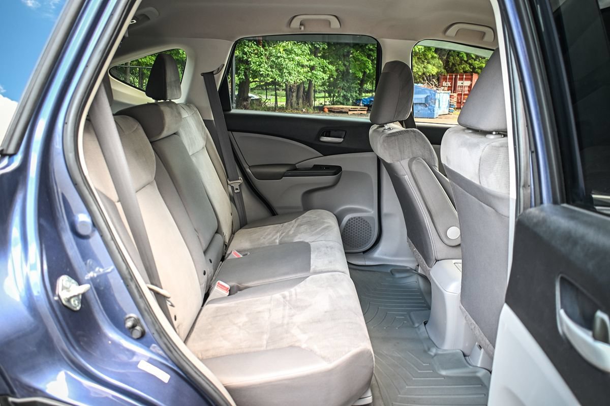 Used 2012 Honda CR-V LX image 14