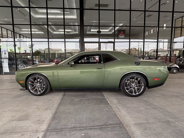 Used 2022 Dodge Challenger R/T Scat Pack RWD image 2