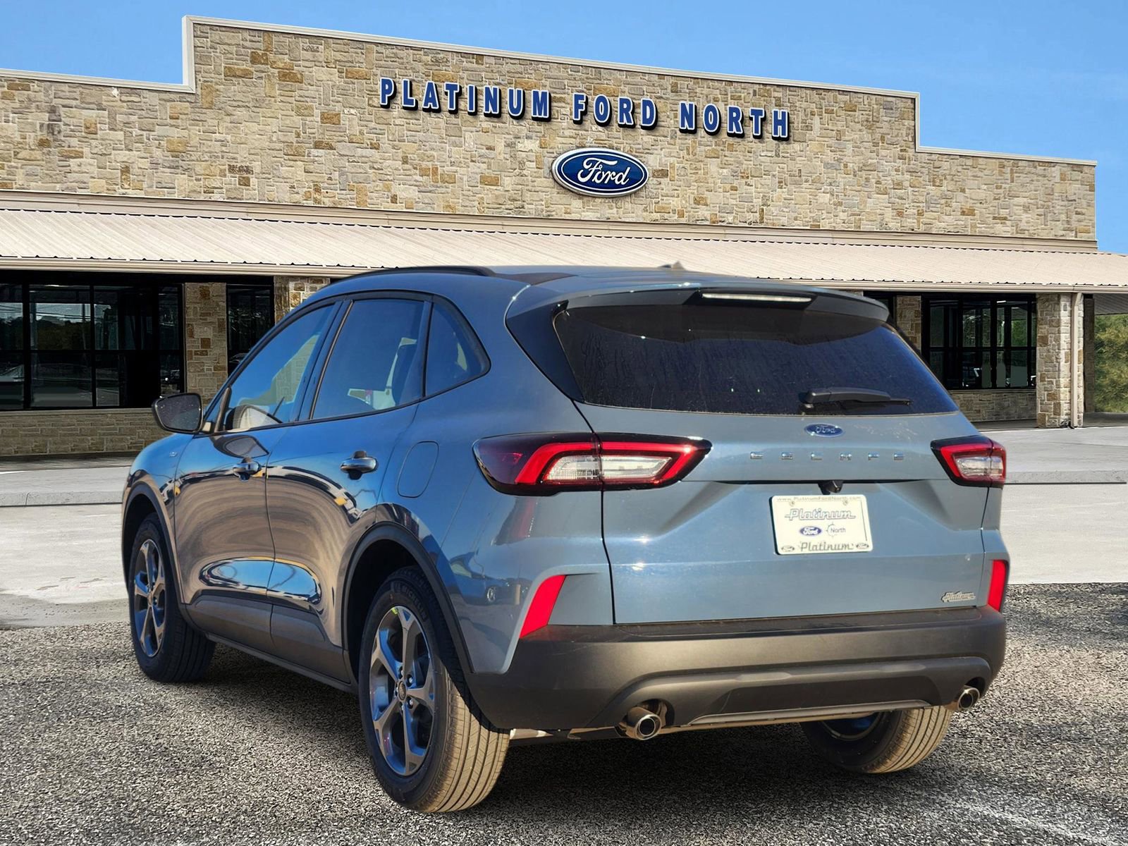 New 2026 Ford Escape ST-Line image 3