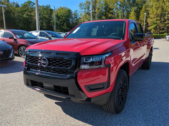 New 2026 Nissan Frontier SV image 8