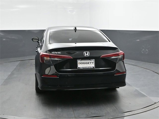 New 2026 Honda Civic LX image 8