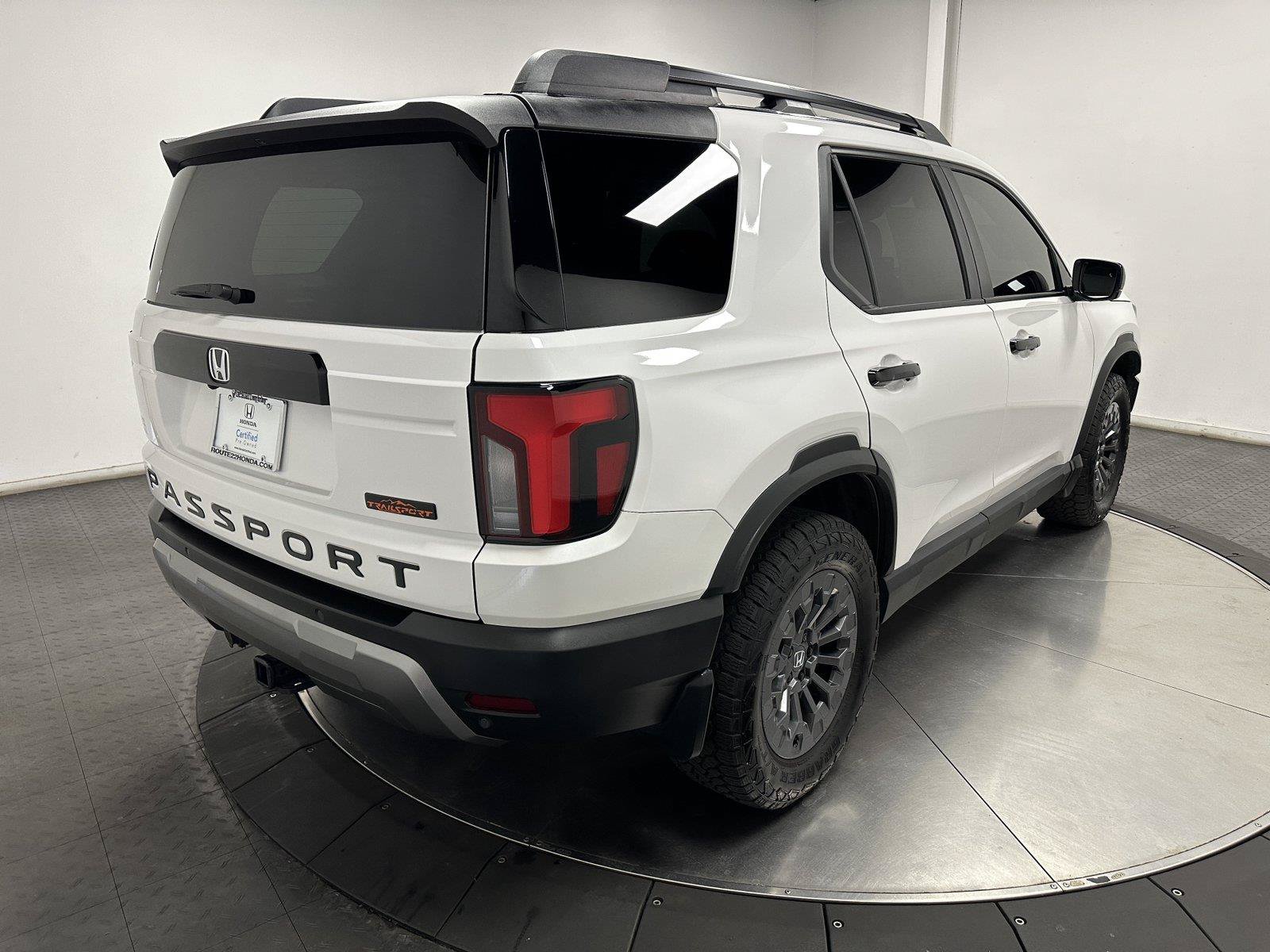 Certified 2026 Honda Passport TrailSport image 13