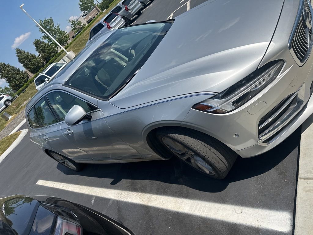 Used 2020 Volvo V90 T5 Inscription FWD image 6