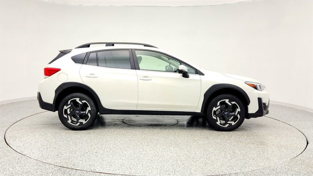 Used 2021 Subaru Crosstrek 2.5i Limited w/ Moonroof Package 1 image 4