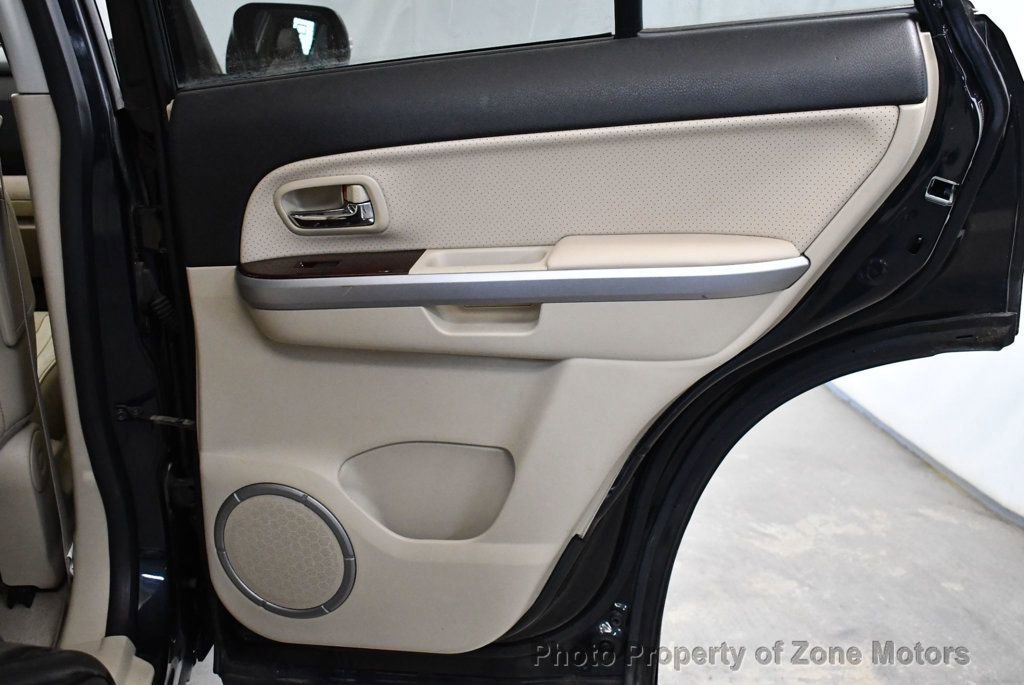 Used 2013 Suzuki Grand Vitara Limited image 17