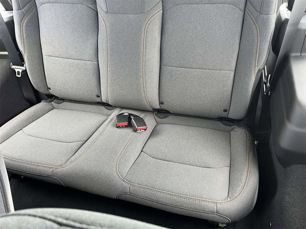 New 2026 Jeep Wrangler Sport image 18