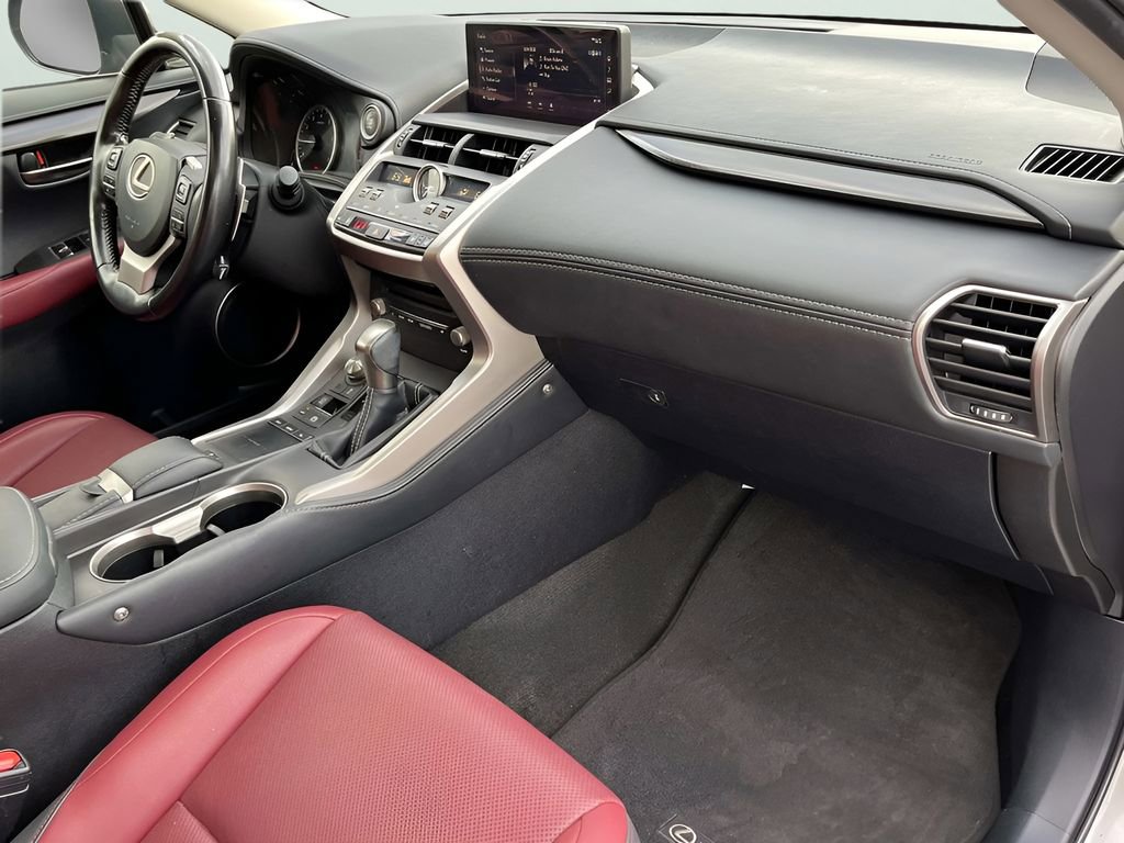 Used 2020 Lexus NX 300 AWD w/ Premium Package image 24