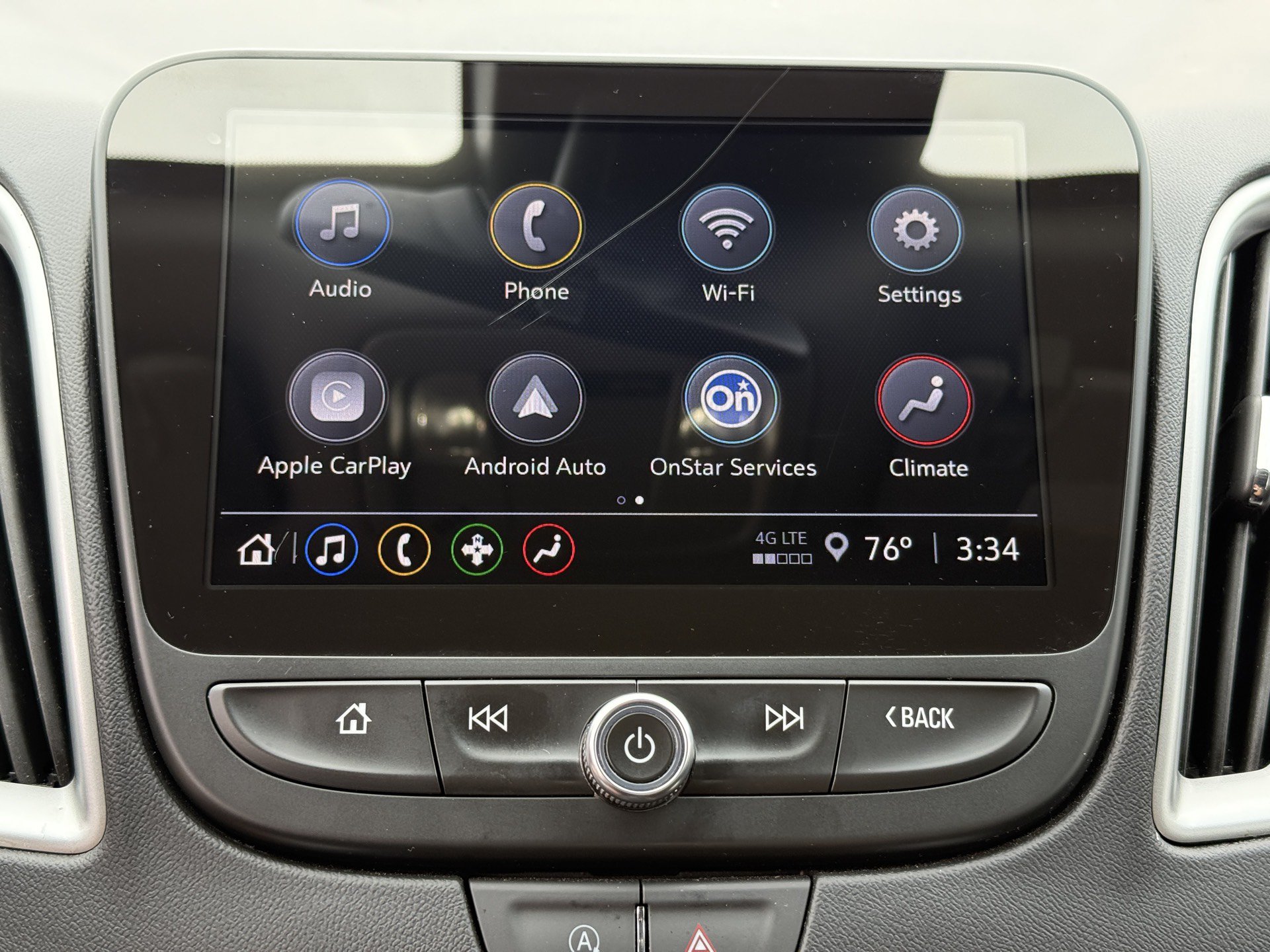 Used 2025 Chevrolet Malibu LT FWD image 14