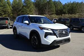 Used 2024 Nissan Rogue SV image 30