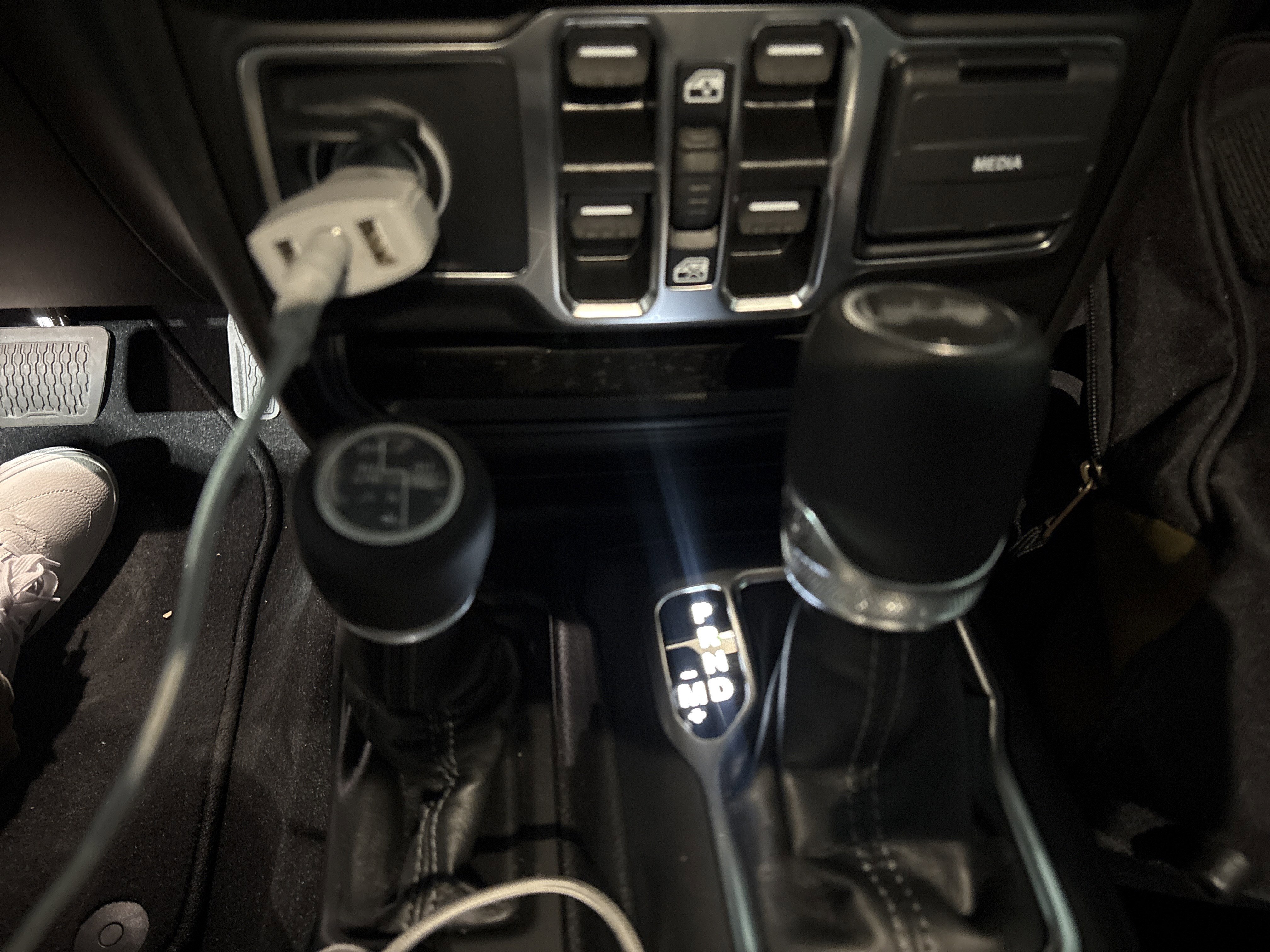 Certified 2025 Jeep Wrangler Sahara image 12