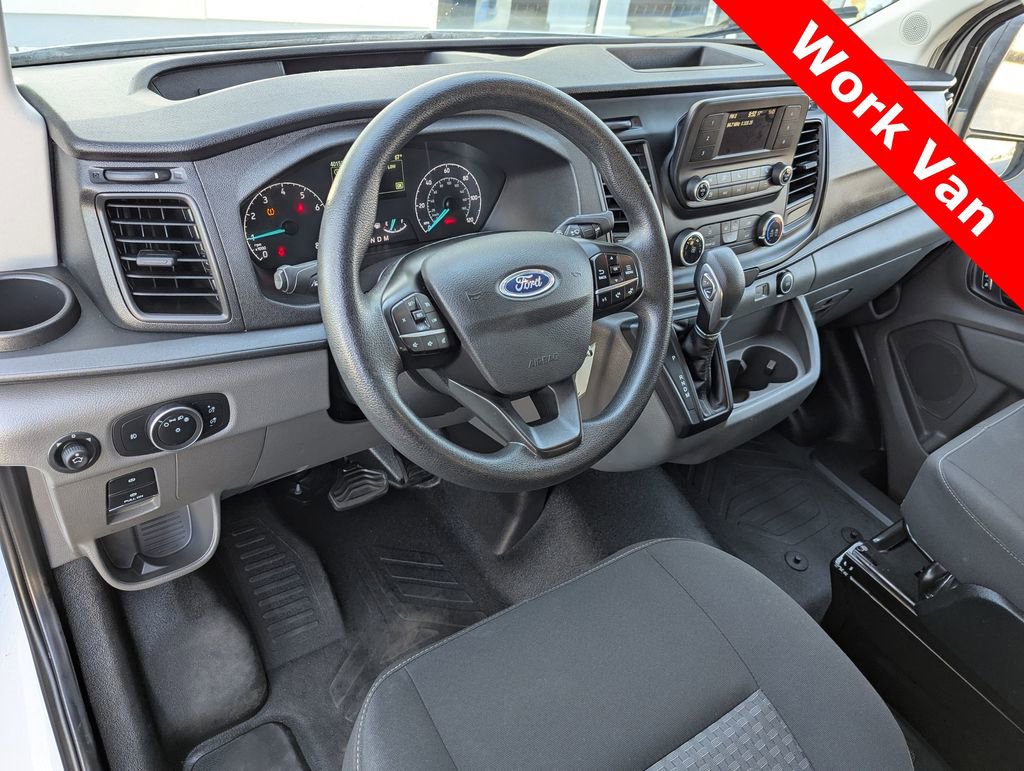 Used 2023 Ford Transit 250 Low Roof w/ Exterior Upgrade Package image 2
