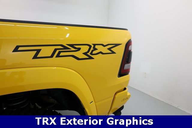 Used 2023 RAM 1500 TRX w/ TRX Level 2 Equipment Group image 28