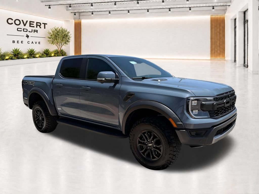Used 2025 Ford Ranger Raptor AWD/4WD image 3