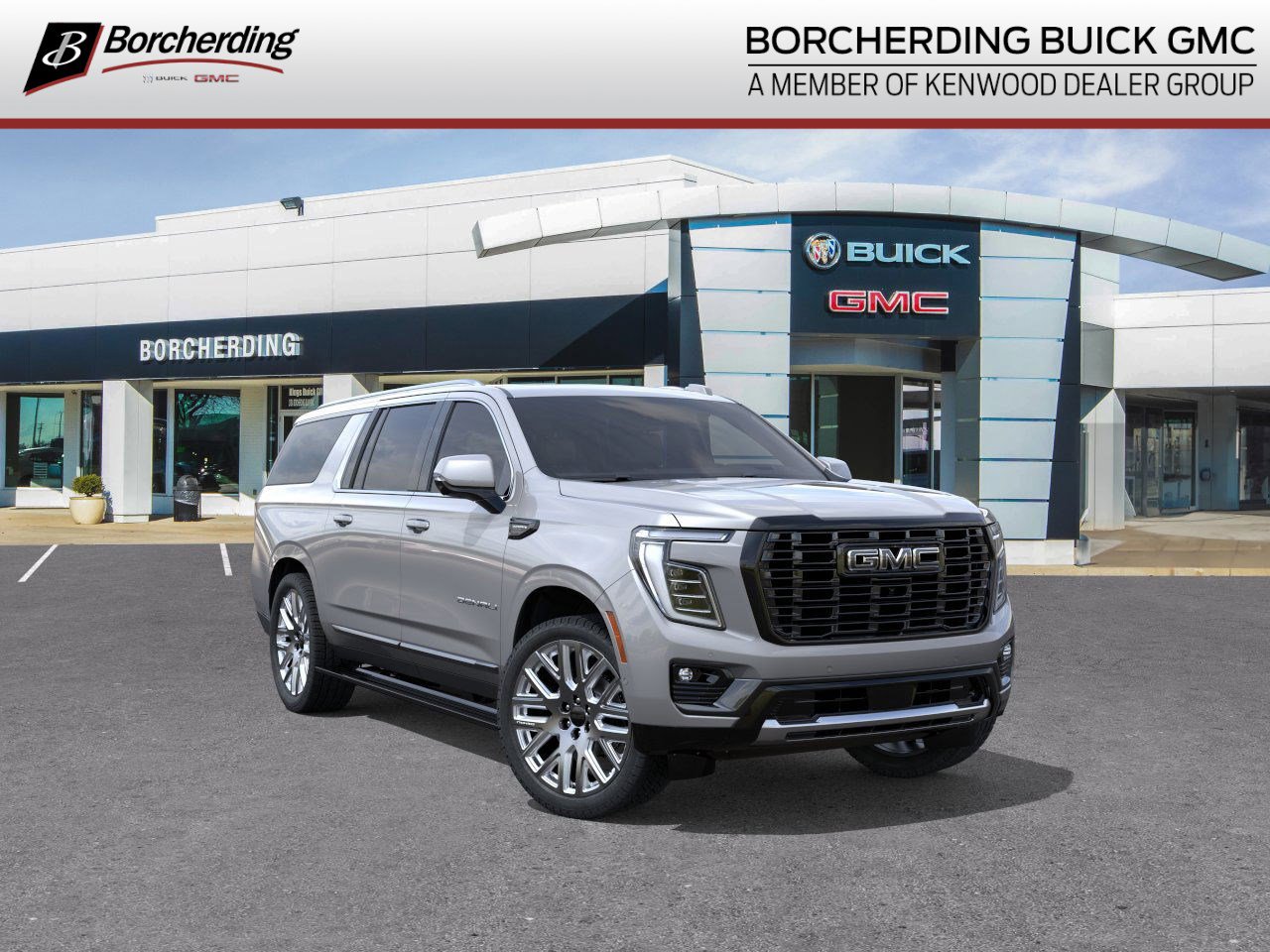 New 2026 GMC Yukon XL Denali Ultimate video 1
