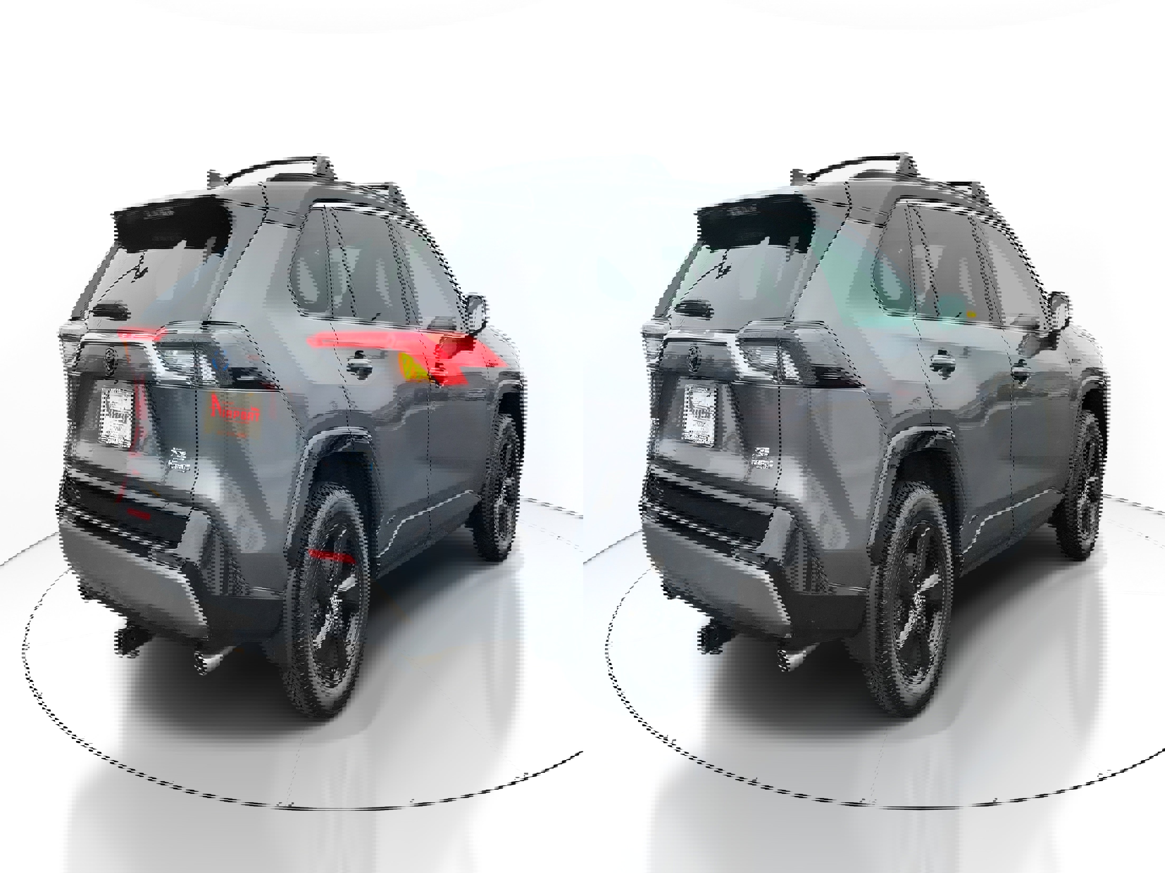 Used 2020 Toyota RAV4 XSE w/ Carpet Mat Package image 4