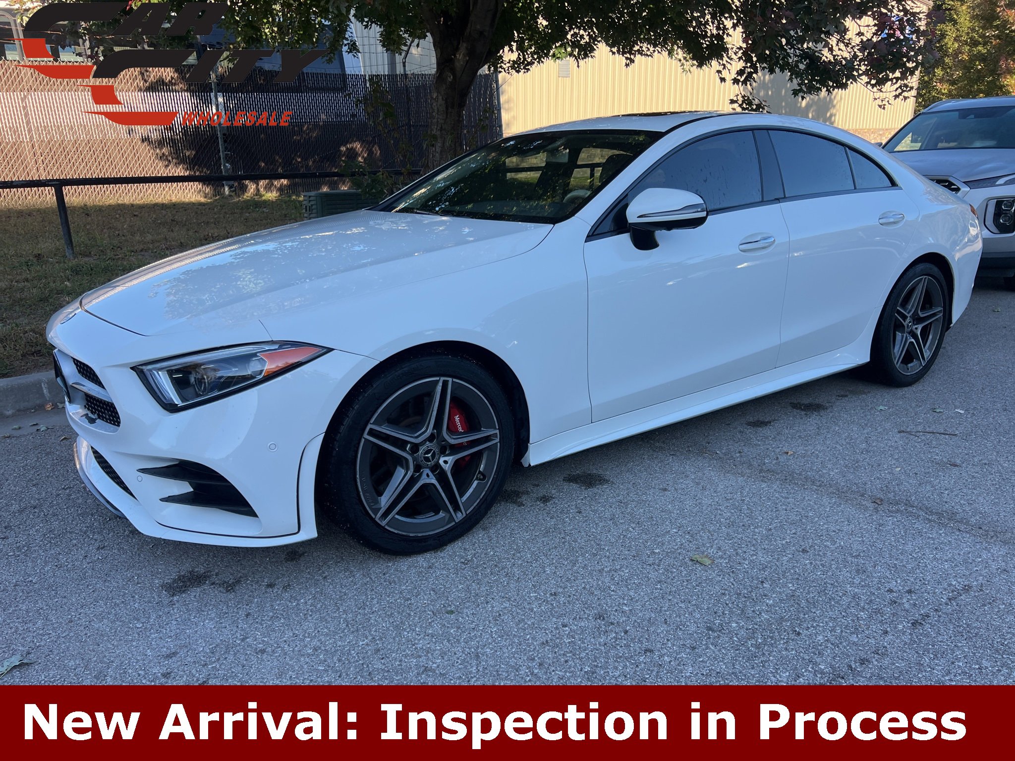 Used 2019 Mercedes-Benz CLS 450 4MATIC w/ Parking Assist Package